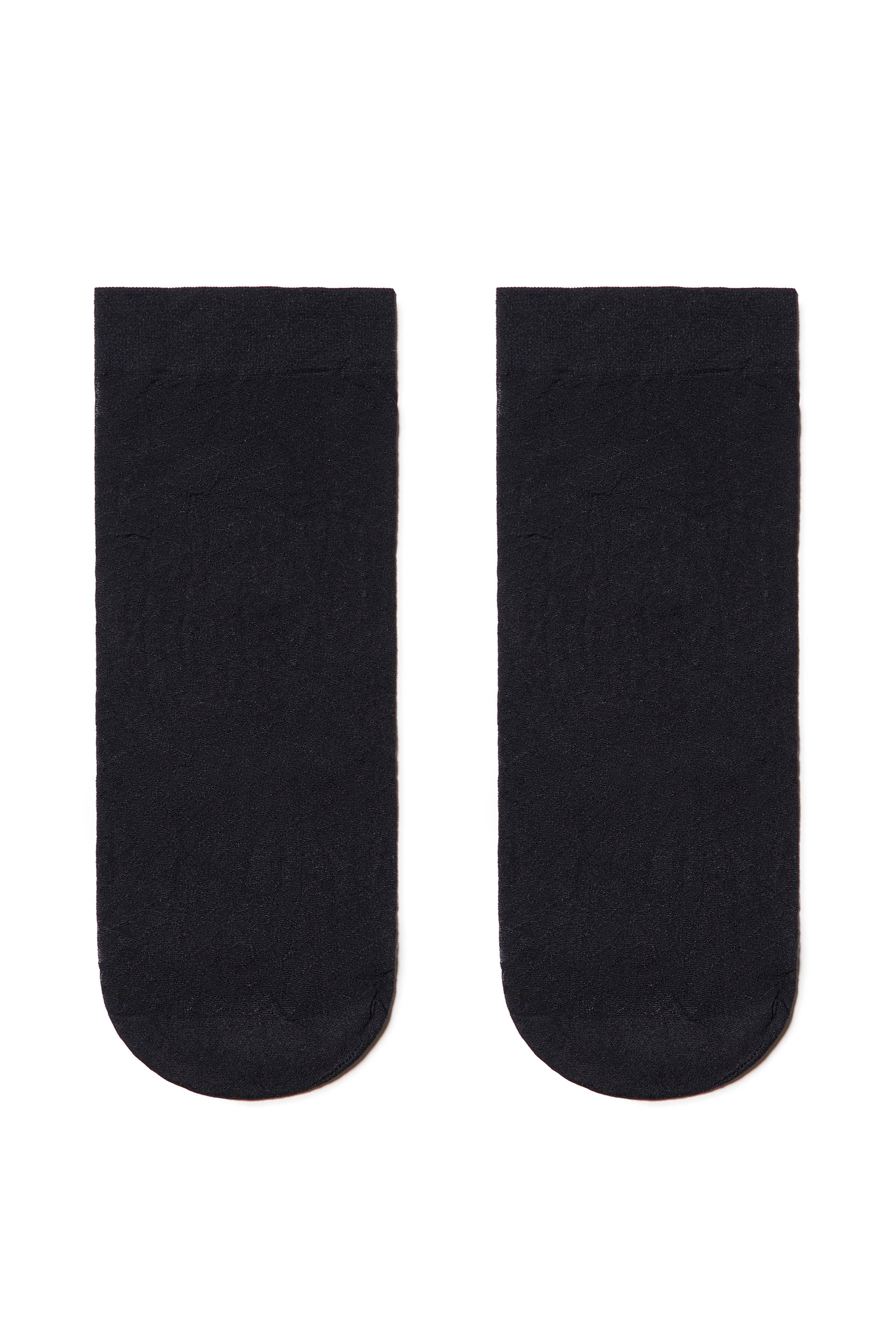 Socks Conte Fantasy 20 - Polka Dot - DestGlow