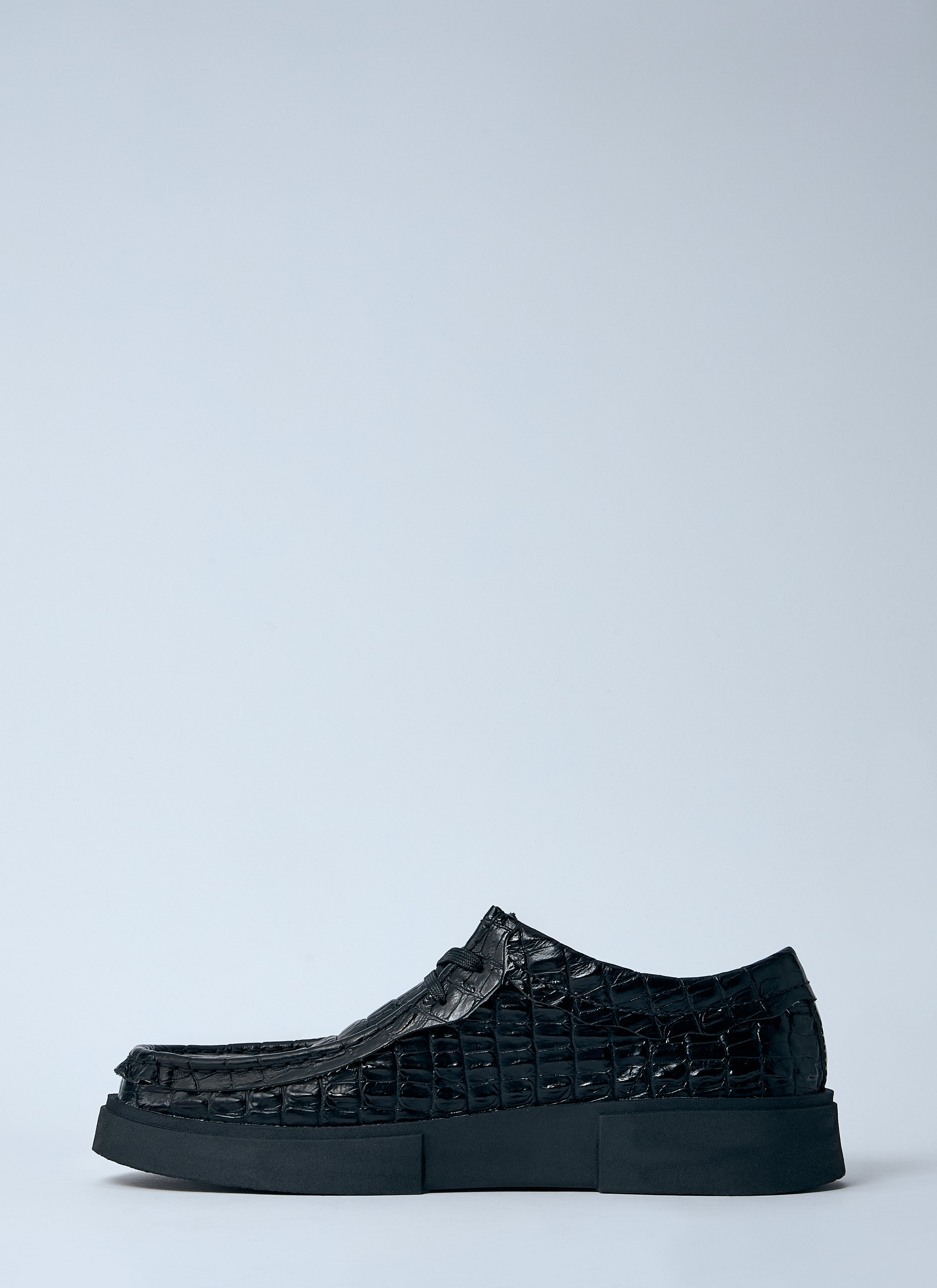 Martine Rose X Clarks Women Torview Lace-Up Shoes by Luosophy