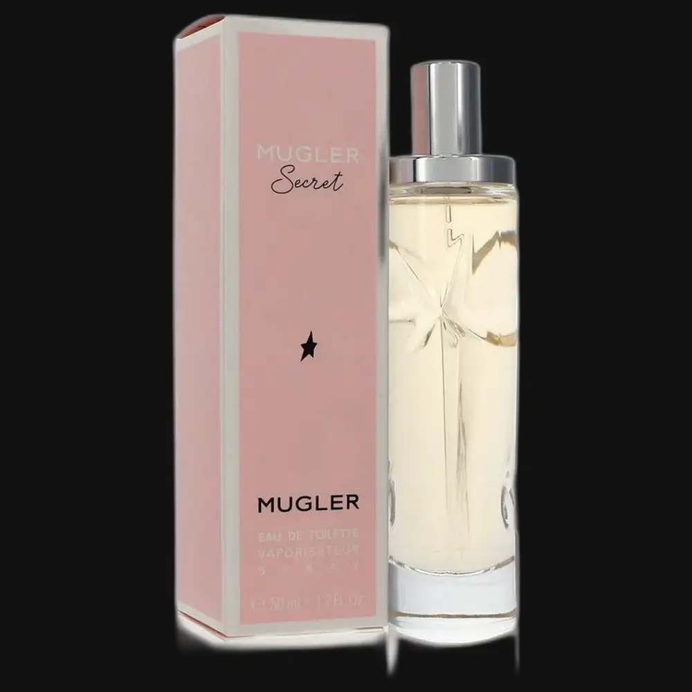 Mugler Secret By Thierry Mugler Perfume for Women DestGlow