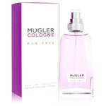 Mugler Run Free by Thierry Mugler Eau De Toilette Spray (Unisex) 3.3 oz for Women