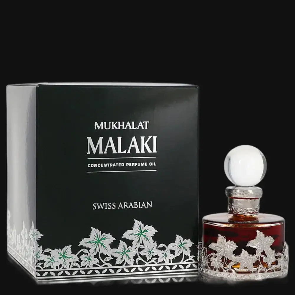 Mukhalat Malaki By Swiss Arabian Cologne for Men by Gamer Scents