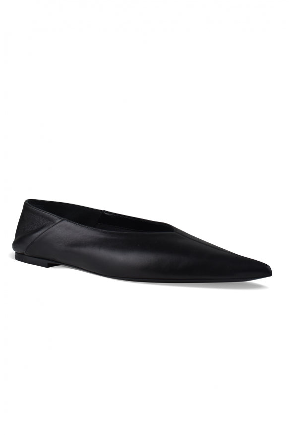 Saint Laurent Women Nour 05 Mules by Luosophy