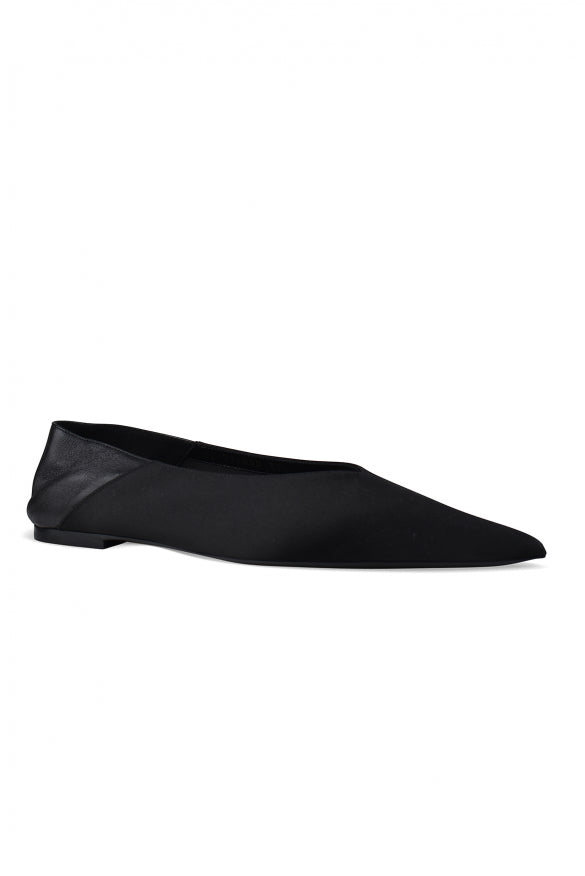 Saint Laurent Women Nour 05 Mules by Luosophy