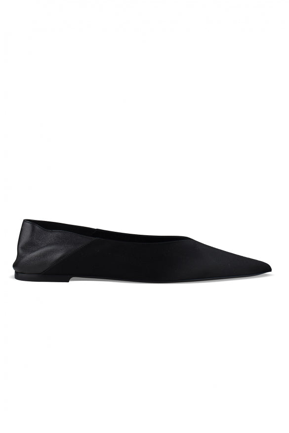 Saint Laurent Women Nour 05 Mules by Luosophy
