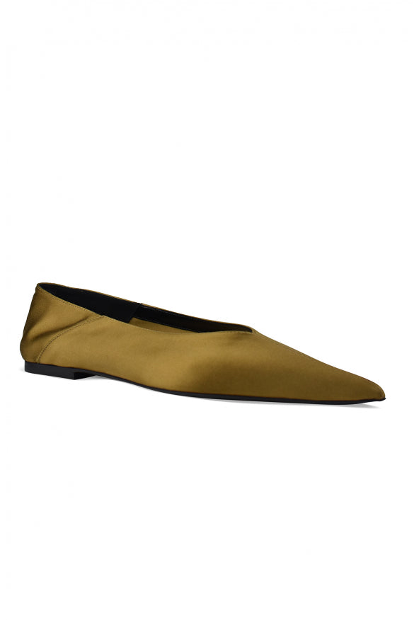 Saint Laurent Women Nour 05 Mules by Luosophy