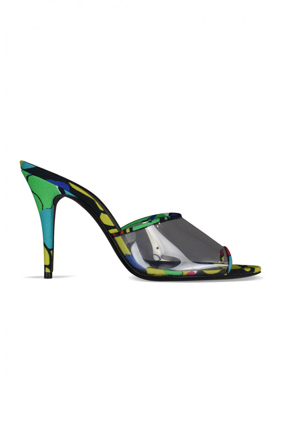 Saint Laurent Women Mules Lolita