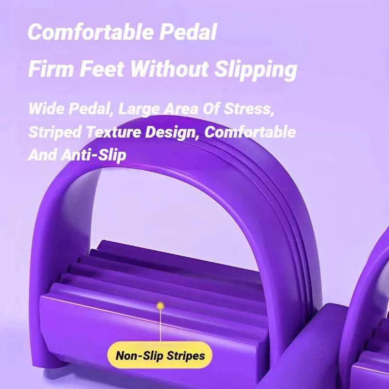 FlexPro™ Multi-Function Resistance Band – Full-Body Exercise & Fitness