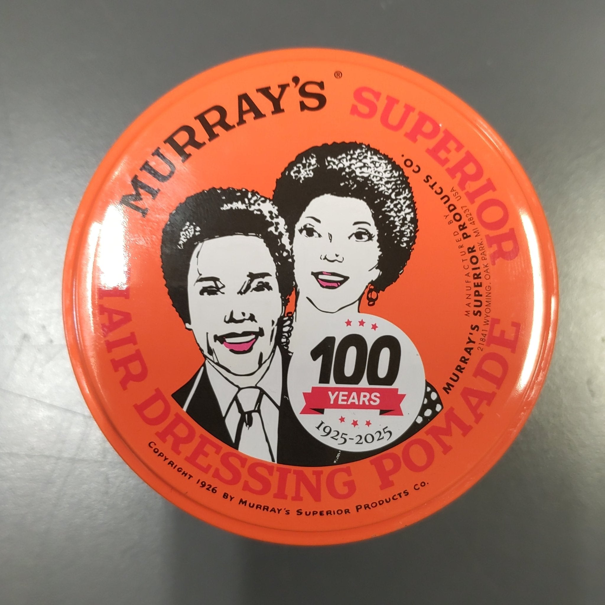 Murray&