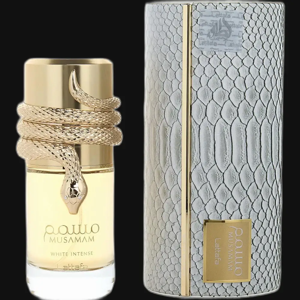 Musamam White Intense By Lattafa (Unisex) by Gamer Scents