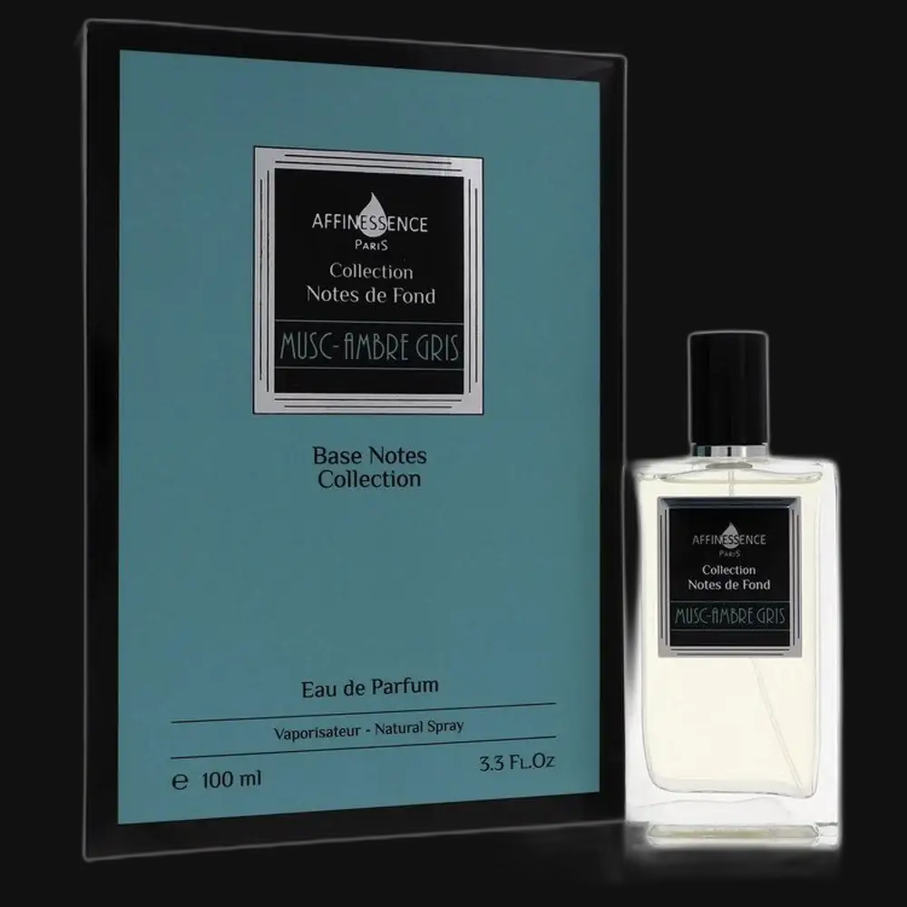 Musc Ambre Gris By Affinessence (Unisex) by Gamer Scents