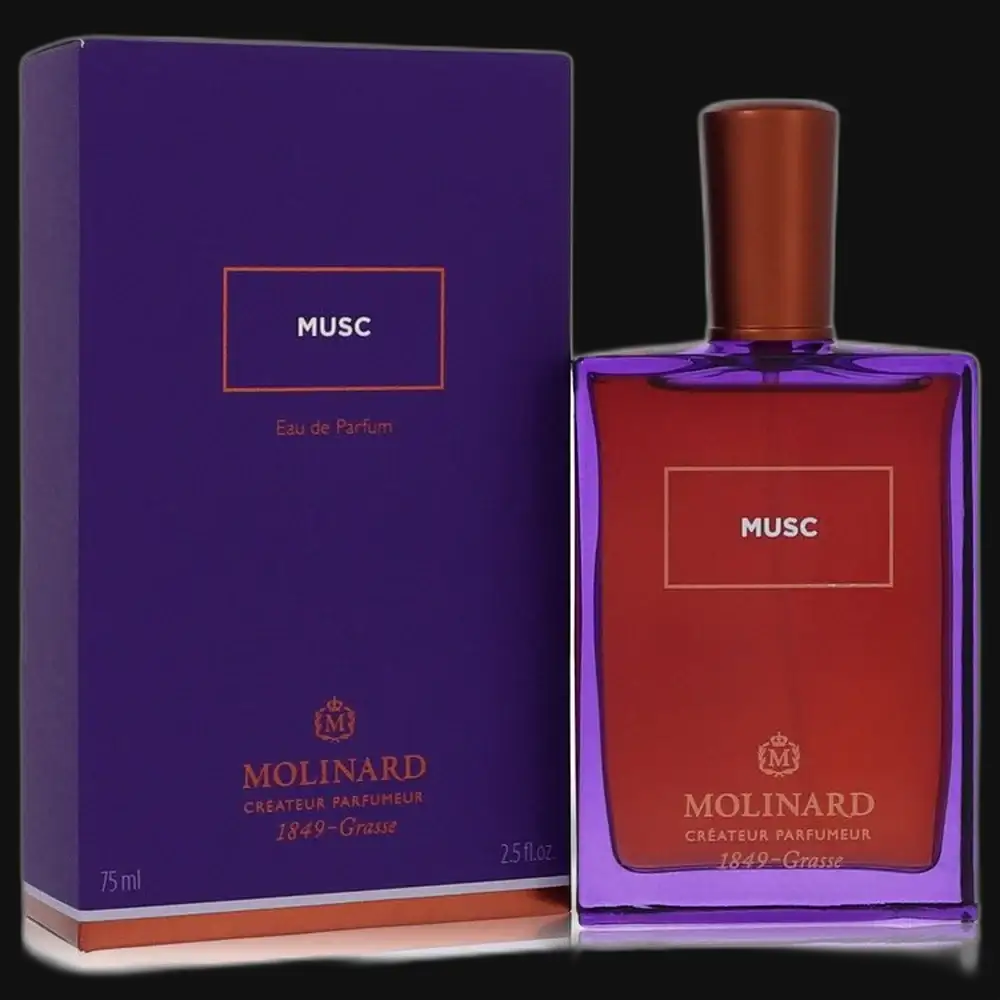 Musc By Molinard (Unisex) by Gamer Scents