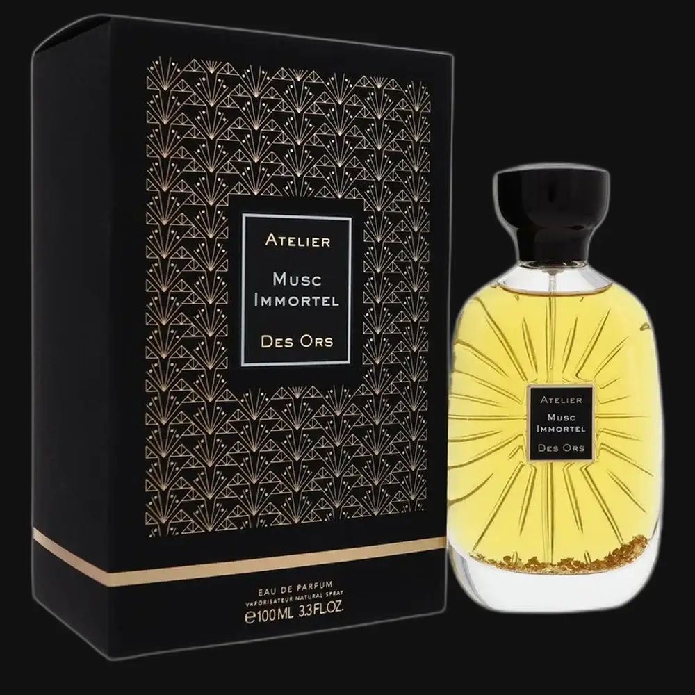 Musc Immortel By Atelier Des Ors Perfume for Women - DestGlow