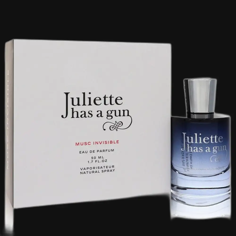 Musc Invisible By Juliette Has A Gun Perfume for Women by Gamer Scents