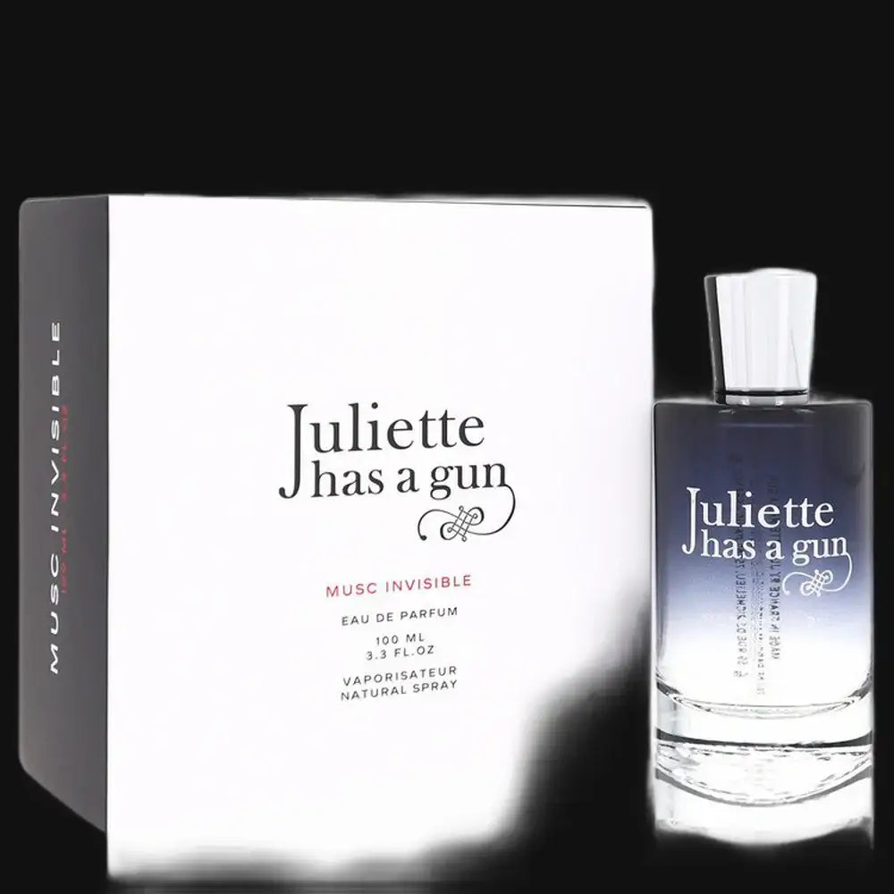 Musc Invisible By Juliette Has A Gun Perfume for Women
