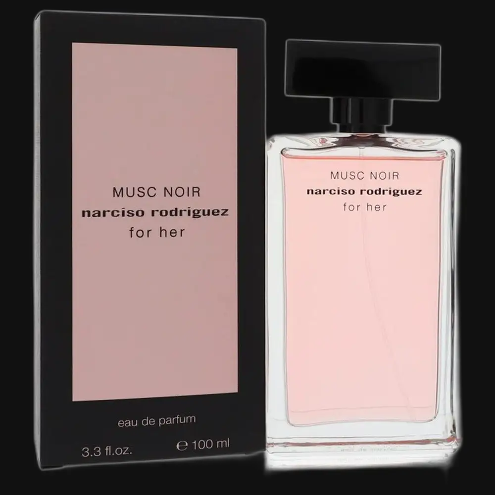 Musc Noir By Narciso Rodriguez Perfume for Women by Gamer Scents