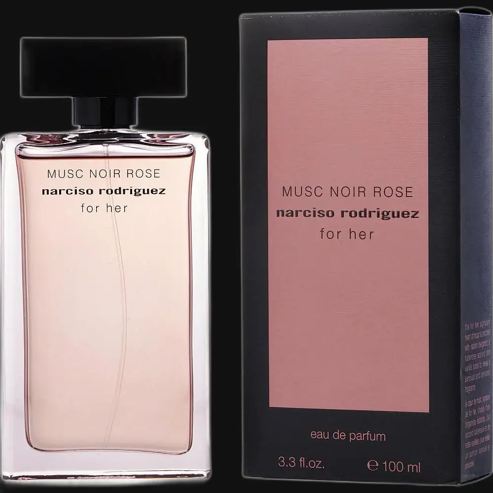 Musc Noir Rose By Narciso Rodriguez Perfume for Women by Gamer Scents