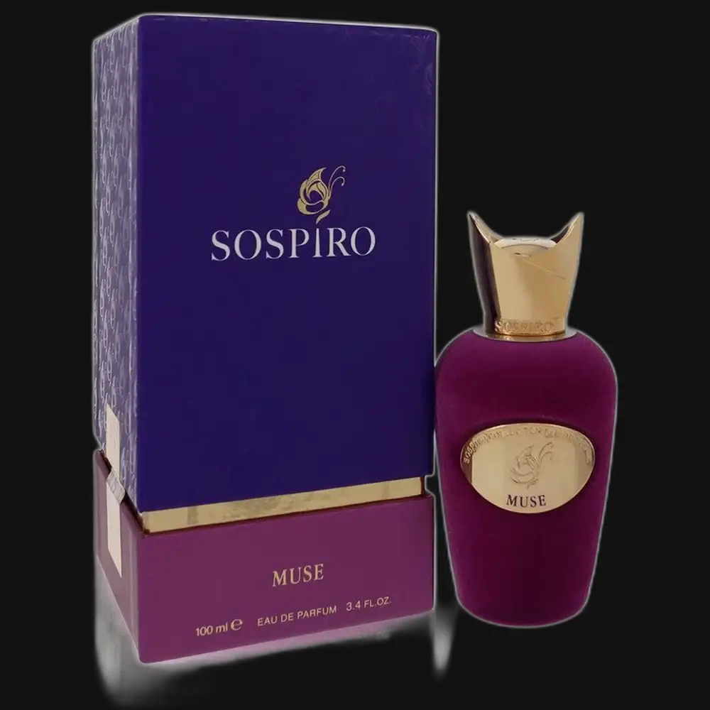 Muse By Sospiro Perfume for Women by Gamer Scents