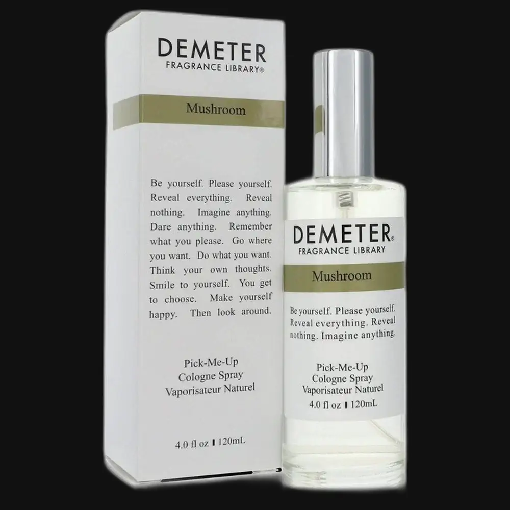 Mushroom By Demeter (Unisex) by Gamer Scents