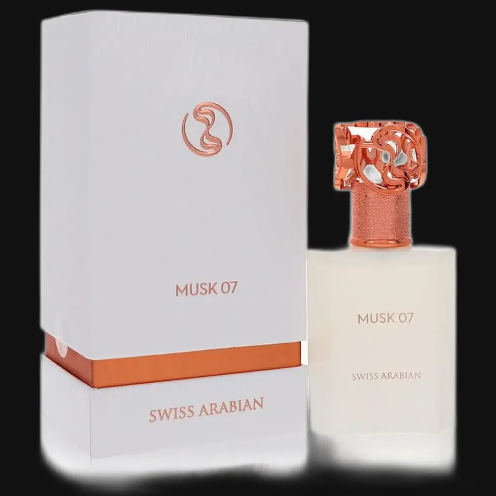 Musk 07 By Swiss Arabian (Unisex) by Gamer Scents
