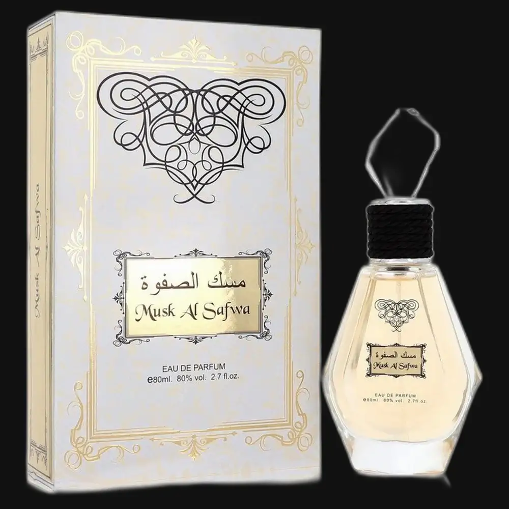 Musk Al Safwa By Rihanah (Unisex) by Gamer Scents