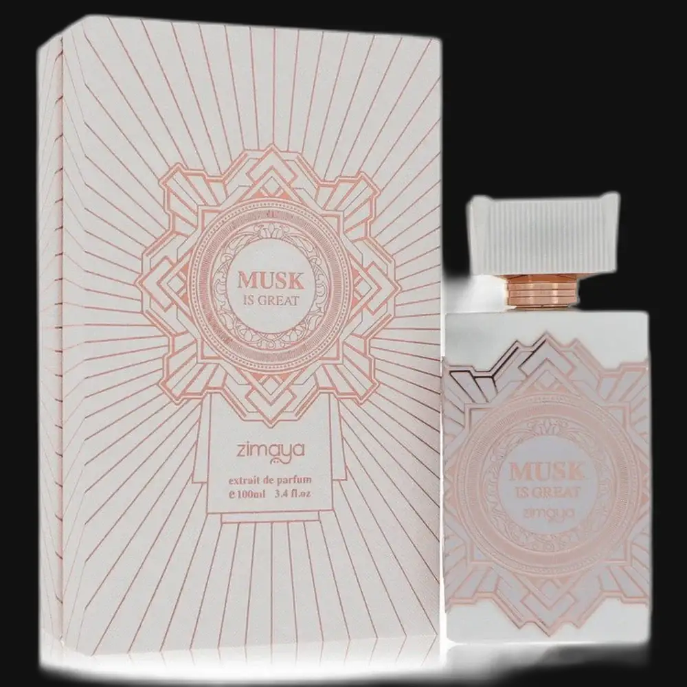 Musk Is Great By Afnan (Unisex) by Gamer Scents