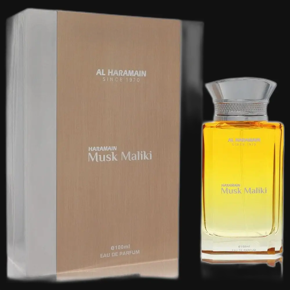 Musk Maliki By Al Haramain (Unisex) by Gamer Scents