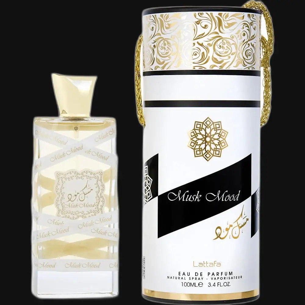 Musk Mood By Lattafa (Unisex)