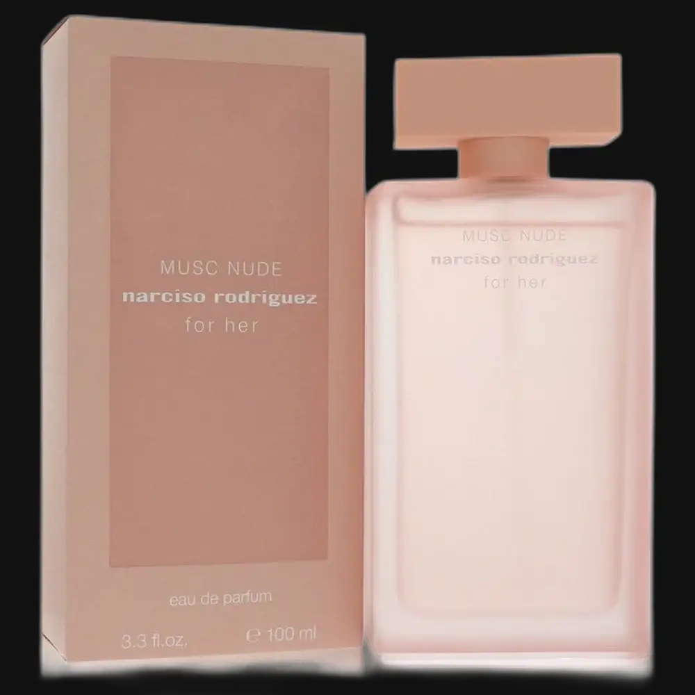 Musk Nude By Narciso Rodriguez Perfume for Women by Gamer Scents