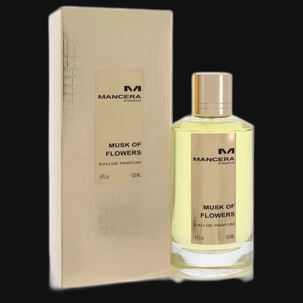 Musk Of Flowers By Mancera Perfume for Women by Gamer Scents