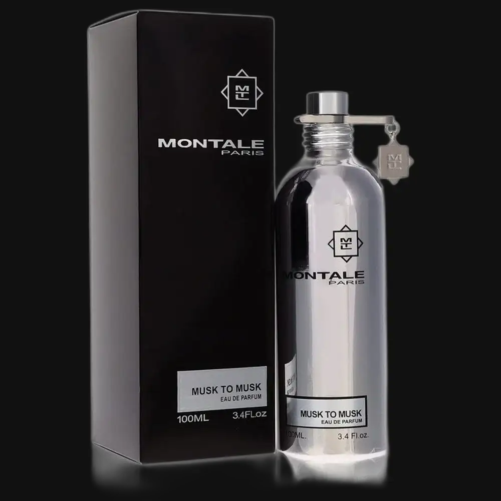 Musk To Musk By Montale (Unisex)