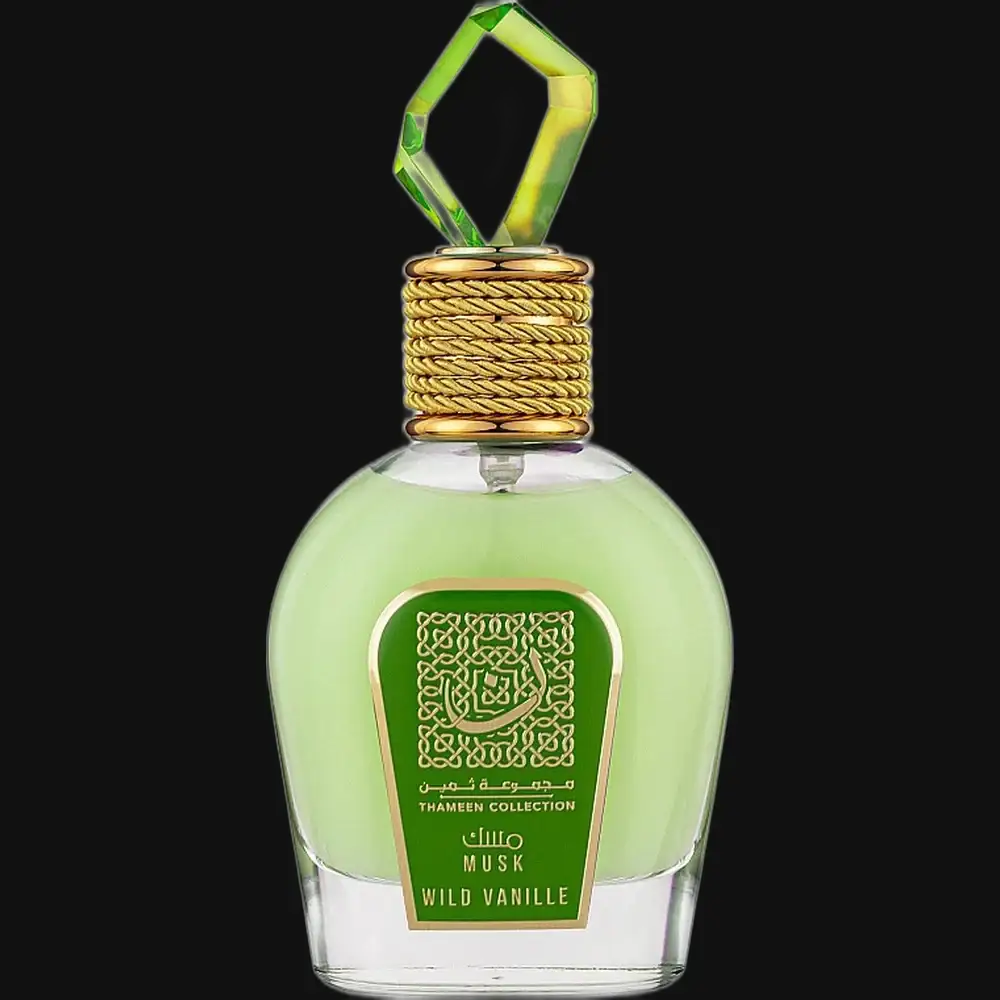 Musk Wild Vanille By Lattafa (Unisex)