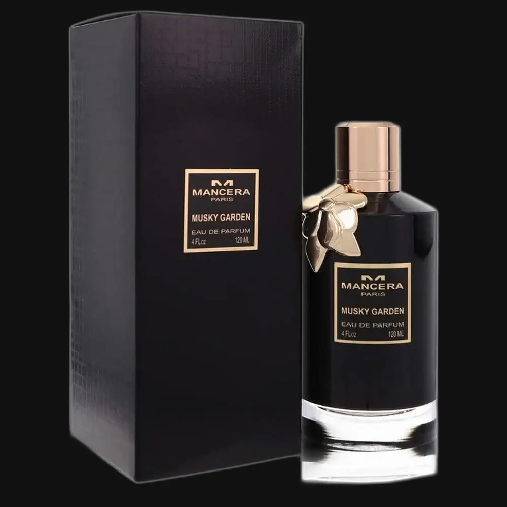 Musky Garden By Mancera Perfume for Women by Gamer Scents