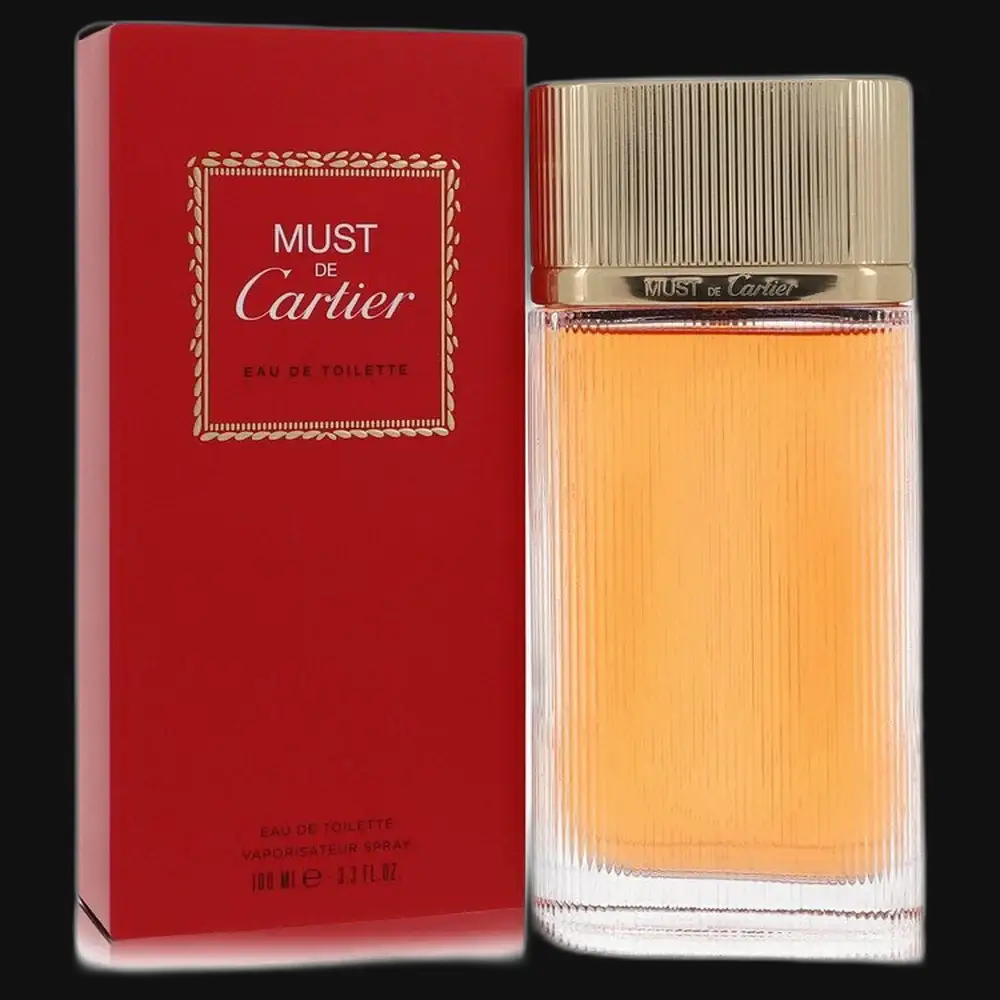 Must De Cartier By Cartier Perfume for Women by Gamer Scents