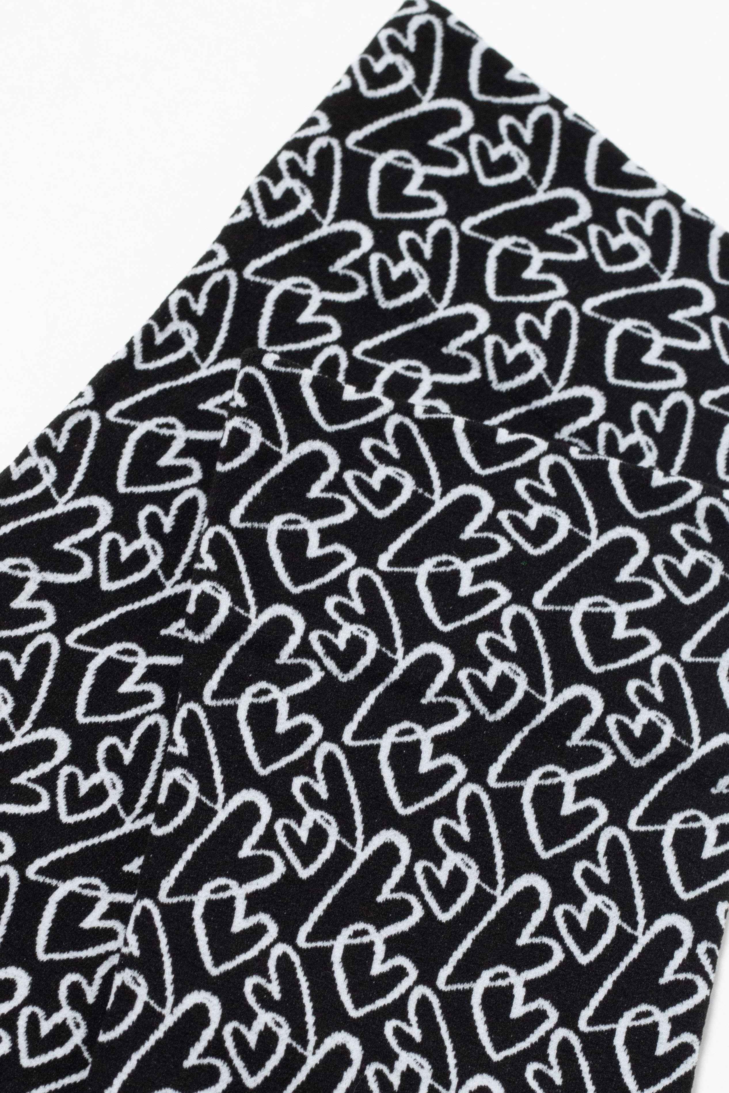 Dense Socks Conte Fantasy - "Love" Designs