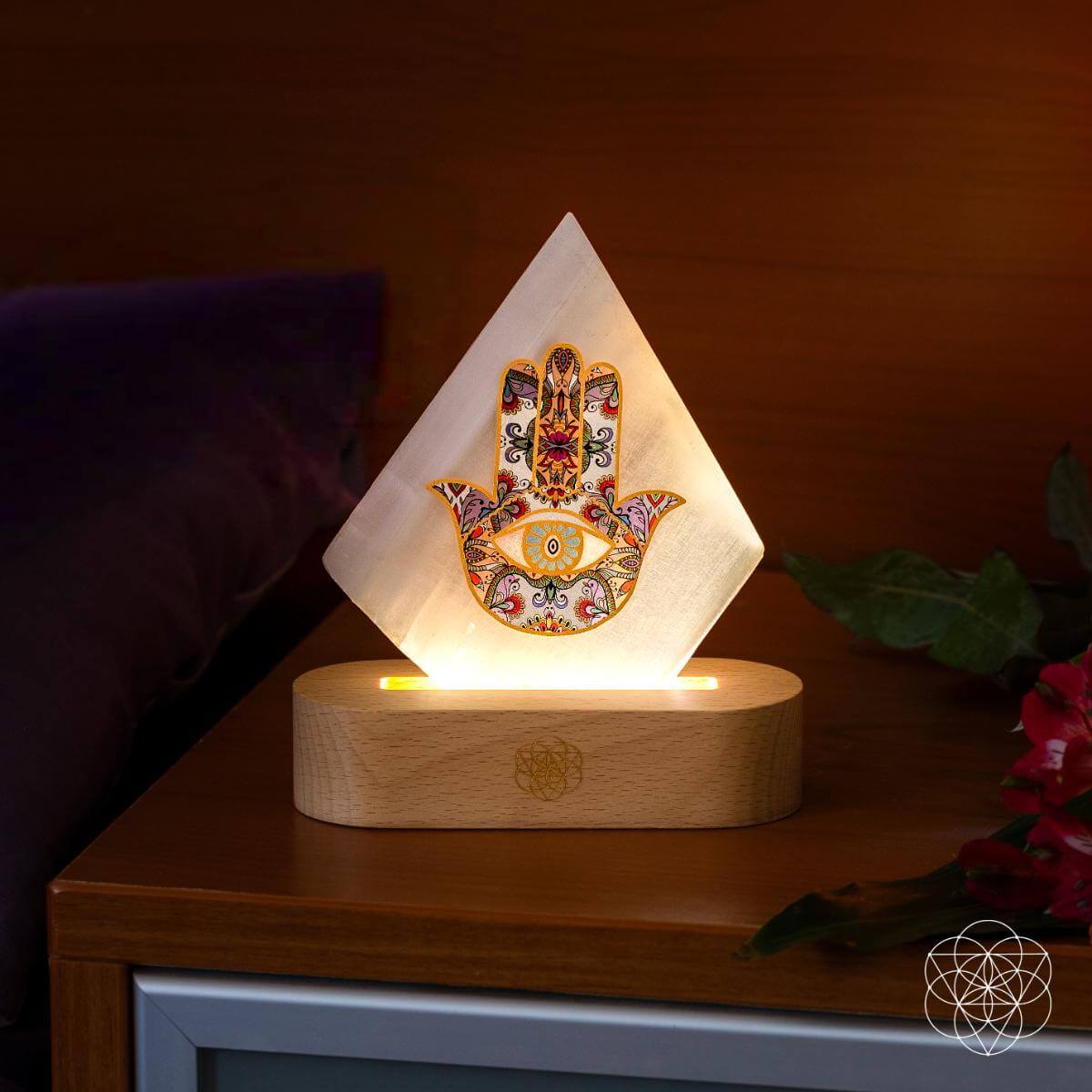 My Aura Spa - Mood Lamp Of Rejuvenation - DestGlow