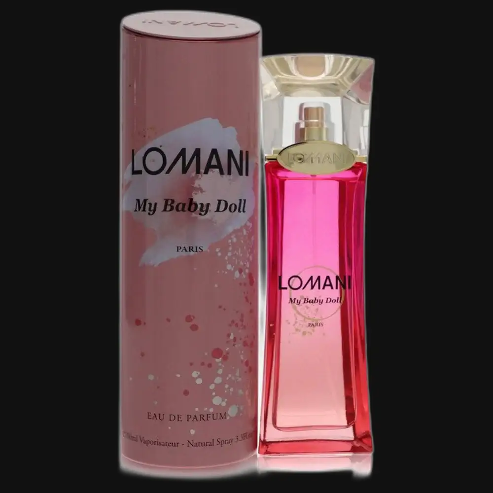 My Baby Doll By Lomani Perfume for Women by Gamer Scents