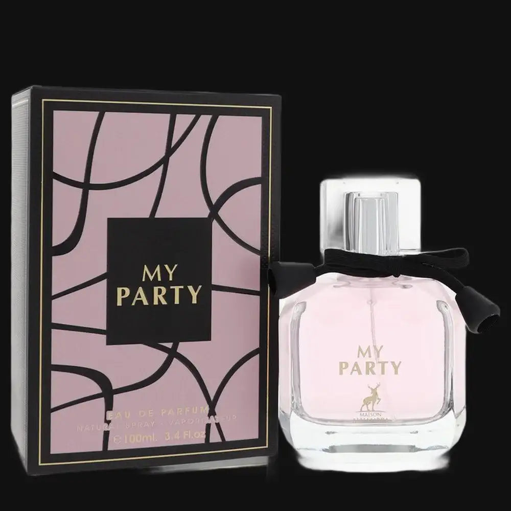 My Party By Maison Alhambra Perfume for Women by Gamer Scents