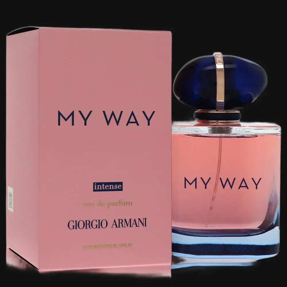 My Way Intense By Giorgio Armani Perfume for Women by Gamer Scents