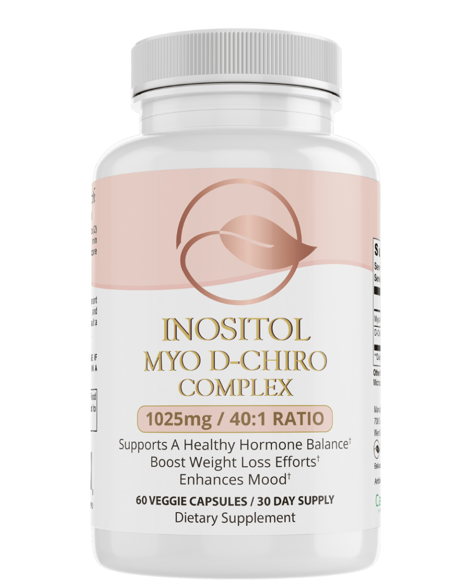 Myo D-Chiro Inositol (IP6) by Bellawell by Bellawell Health