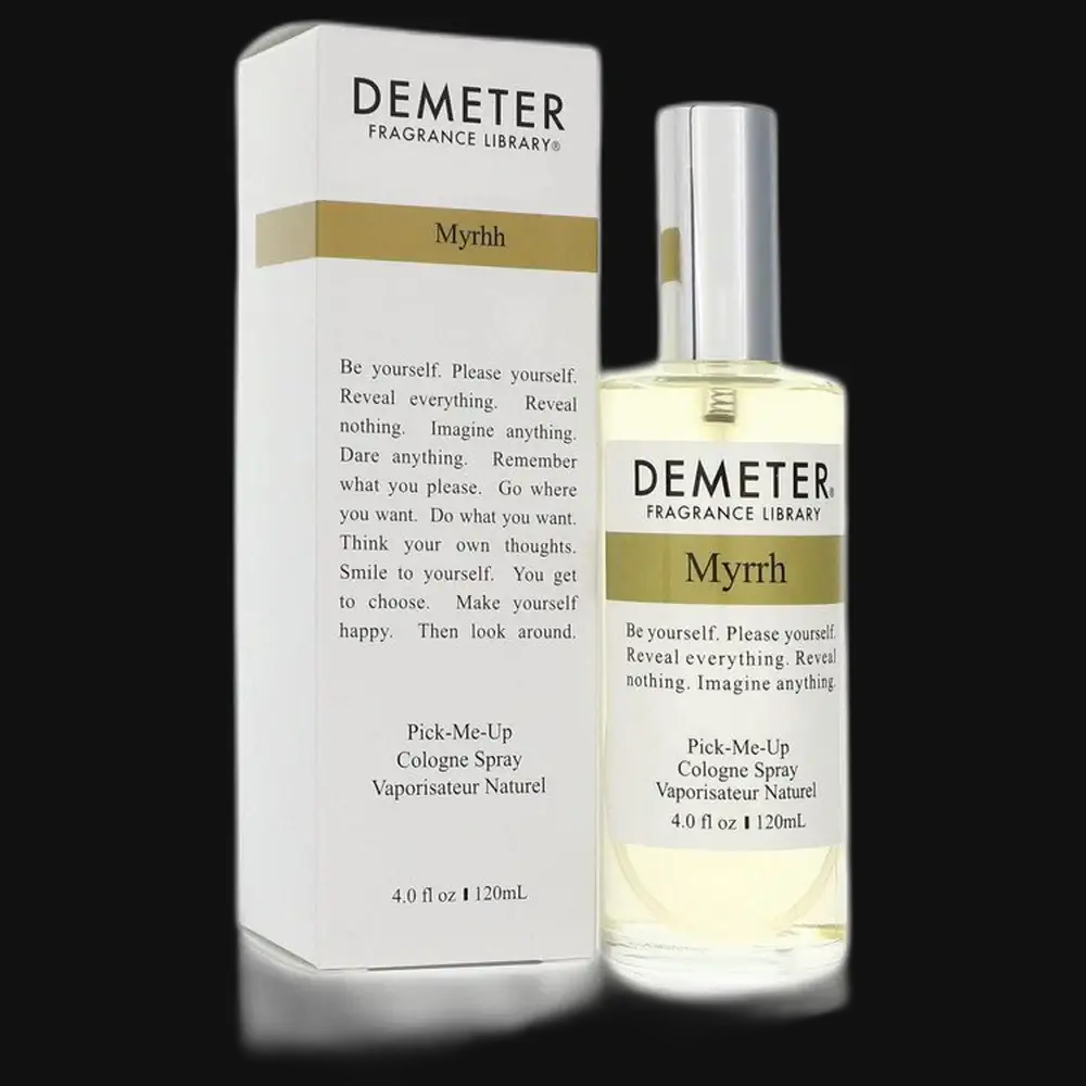 Myrhh By Demeter (Unisex) by Gamer Scents