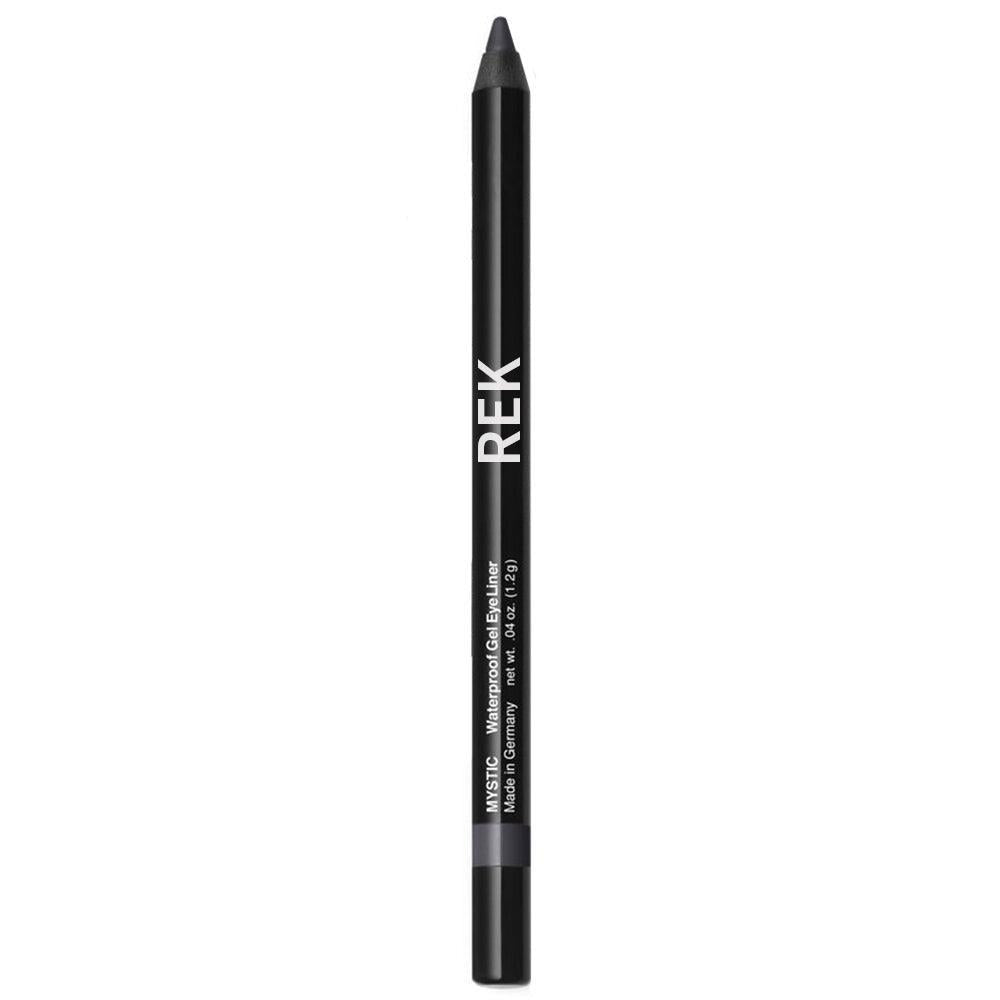 Gel Eyeliner Collection | REK Cosmetics | Creamy Long-Wear Precision Formula by REK Cosmetics