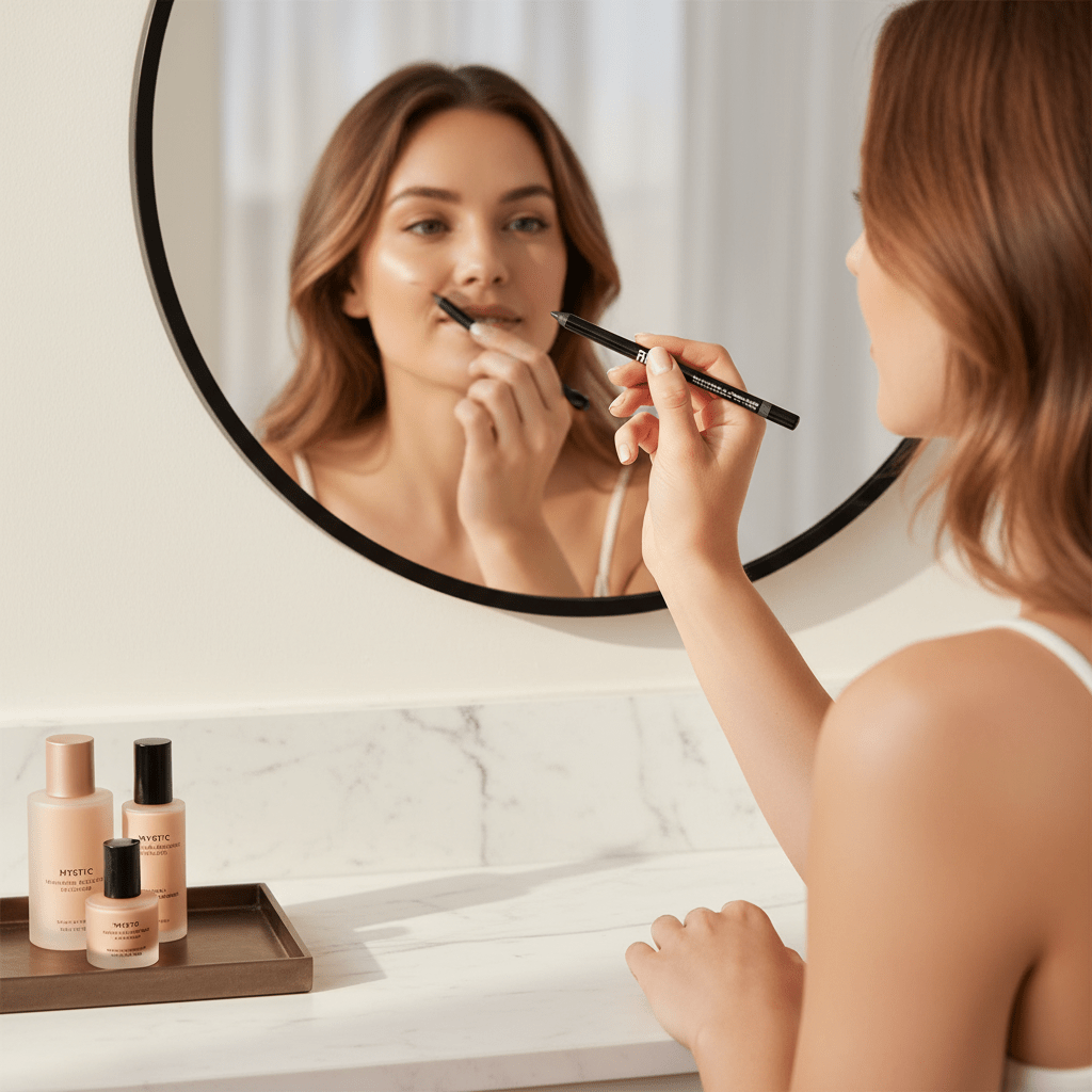 Gel Eyeliner Collection | REK Cosmetics | Creamy Long-Wear Precision Formula by REK Cosmetics