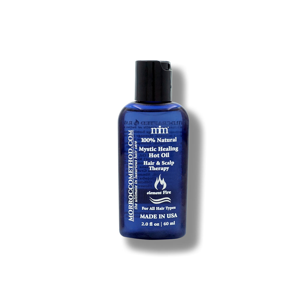 Mystic Healing Hot Oil by Morrocco Method International