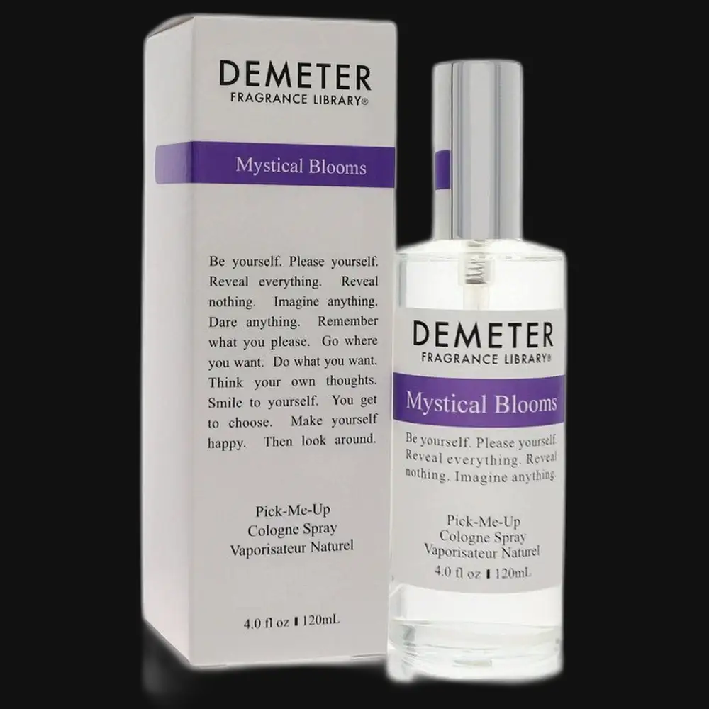 Mystical Blooms By Demeter Perfume for Women by Gamer Scents