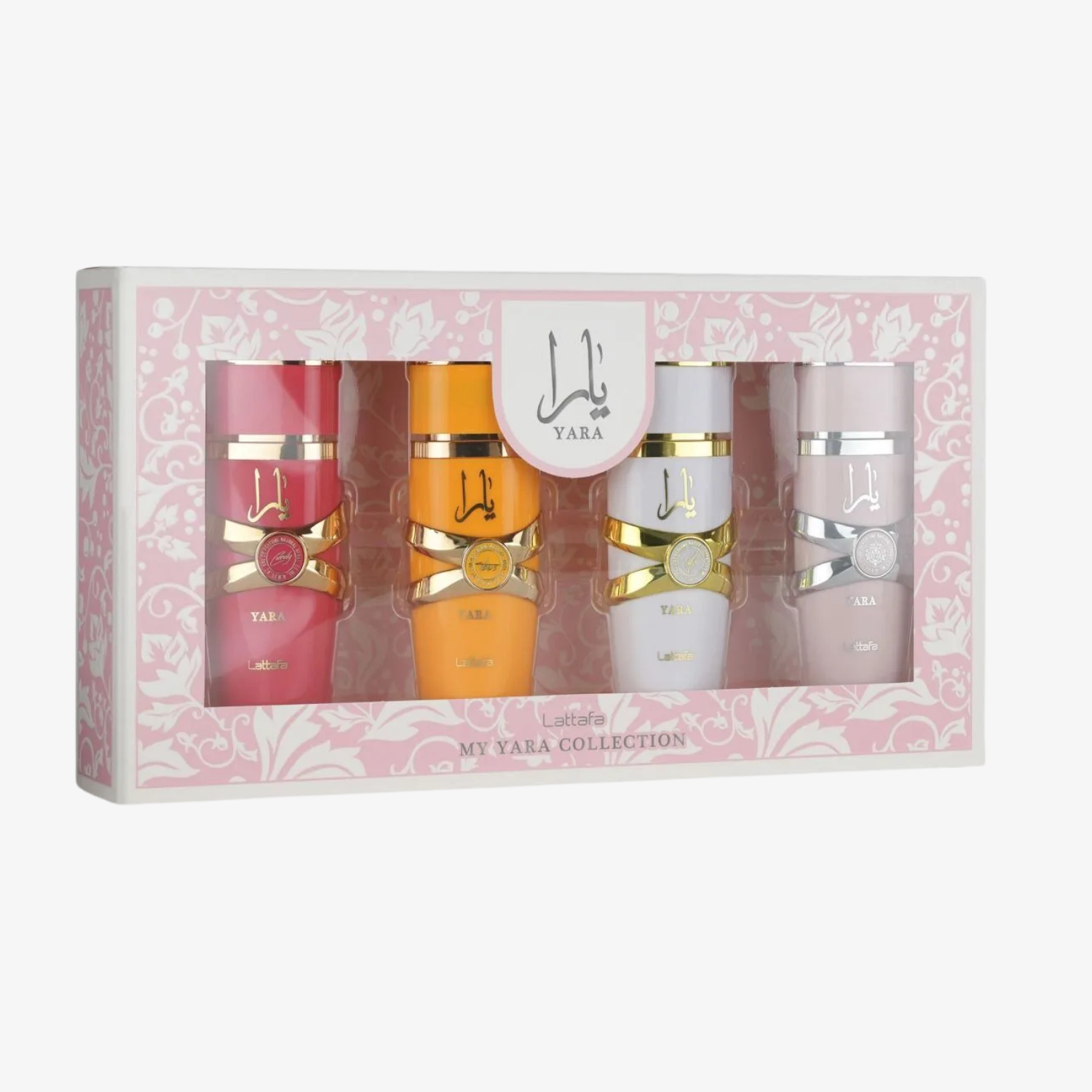 My Yara Collection 25ml 4pcs Gift Set DestGlow