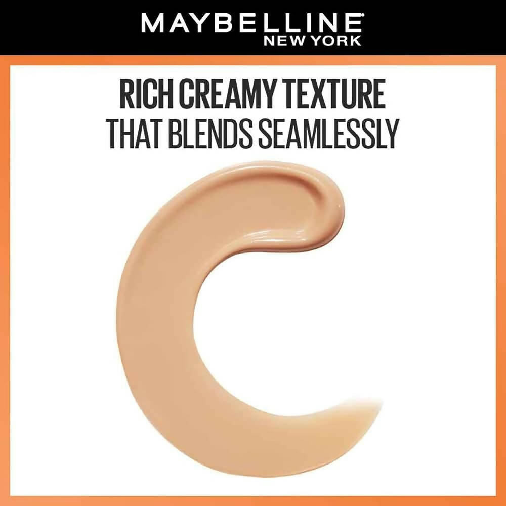 Maybelline New York Fit Me Fit Me Fresh Tint With SPF 50 & Vitamin C Foundation - Shade 05 by Dista