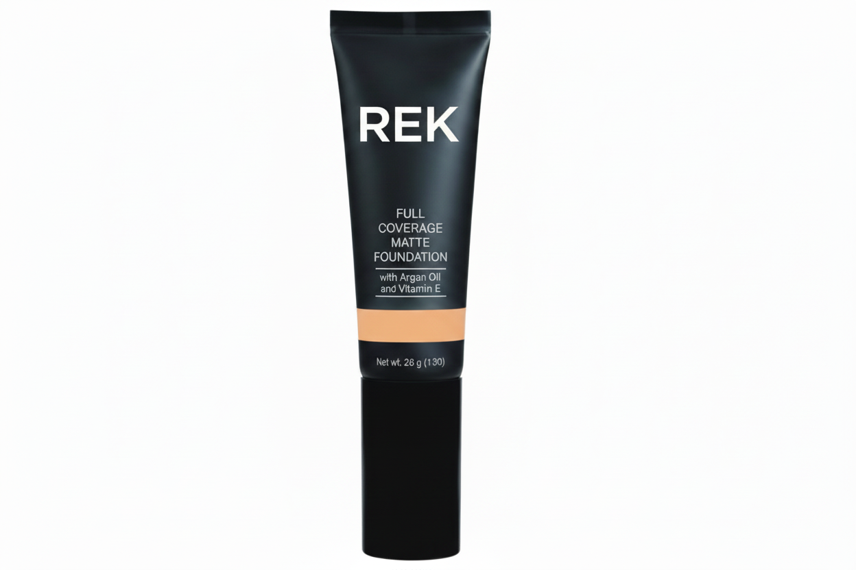Full Coverage Matte Foundation DestGlow