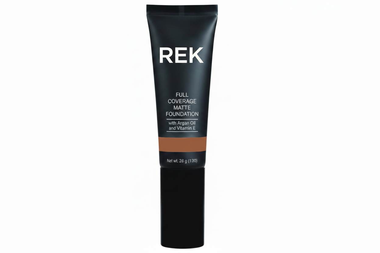 Full Coverage Matte Foundation DestGlow