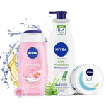 Nivea Complete Summer Regime Kit