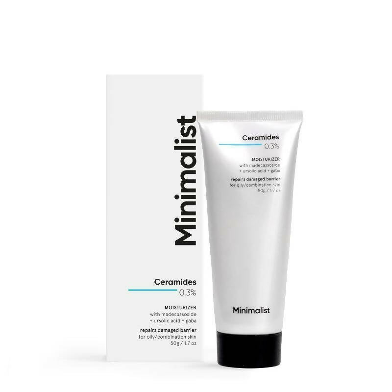 Minimalist 0.3% Ceramide Barrier Repair Moisturizing Cream by Dista